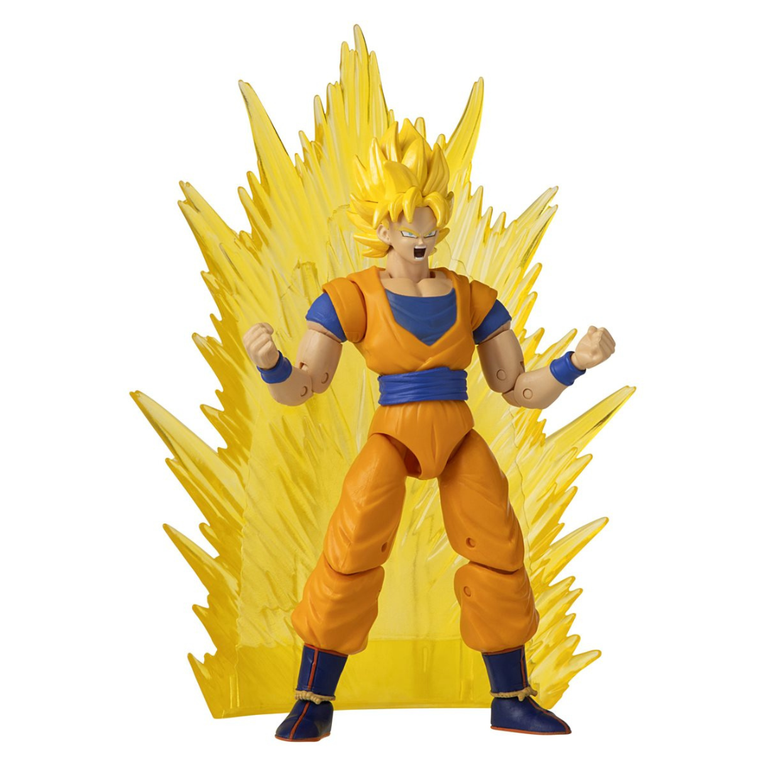 Bandai Dragon Ball Power Burst Series - Super Sayan Goku Dragon Ball Super