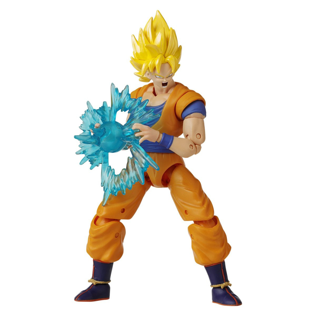 Bandai Dragon Ball Power Burst Series - Super Sayan Goku Dragon Ball Super