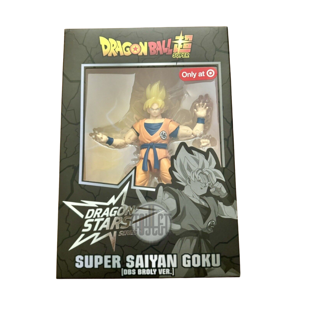 Bandai Super Sayan-Goku &lt;Movie New Brony Version&gt; Dragon Ball Super