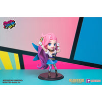 Bandai Namco [GALS POP 盲盒系列] League of Legends 英雄聯盟 (1盒6個)