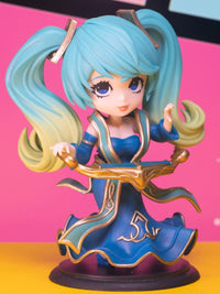Bandai Namco [GALS POP 盲盒系列] League of Legends 英雄聯盟 (1盒6個)