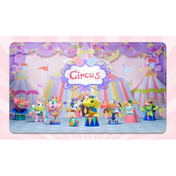 BN FIGURE Q 《數碼暴龍》HORAGUCHI KAYO ver. 盲盒 (原盒8盒)