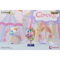 BN FIGURE Q 《數碼暴龍》HORAGUCHI KAYO ver. 盲盒 (原盒8盒)