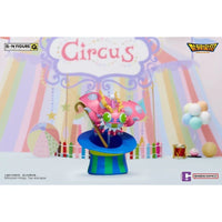 BN FIGURE Q 《數碼暴龍》HORAGUCHI KAYO ver. 盲盒 (原盒8盒)