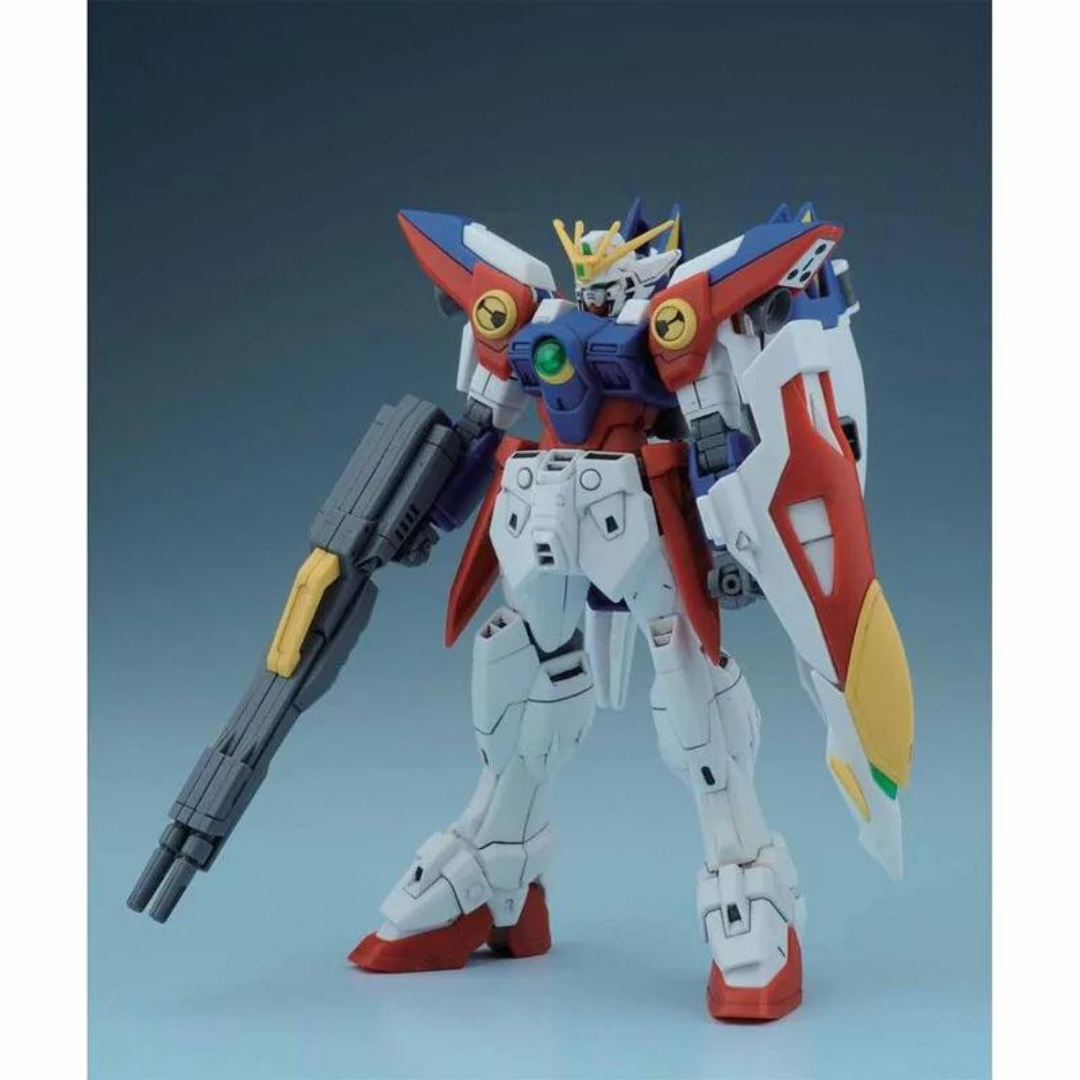 HGAC 1/144 Wing Gundam Zero "New Mobile Suit Gundam W"