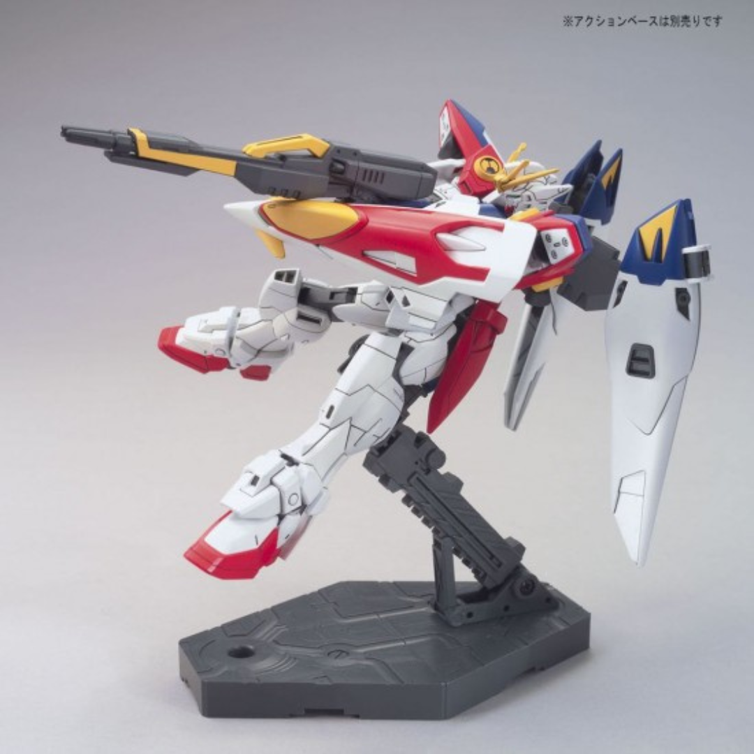 HGAC 1/144 Wing Gundam Zero "New Mobile Suit Gundam W"