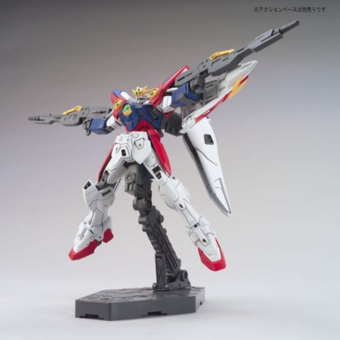 HGAC 1/144 Wing Gundam Zero "New Mobile Suit Gundam W"