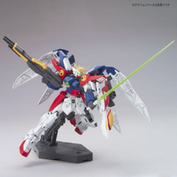 HGAC 1/144 Wing Gundam Zero "New Mobile Suit Gundam W"