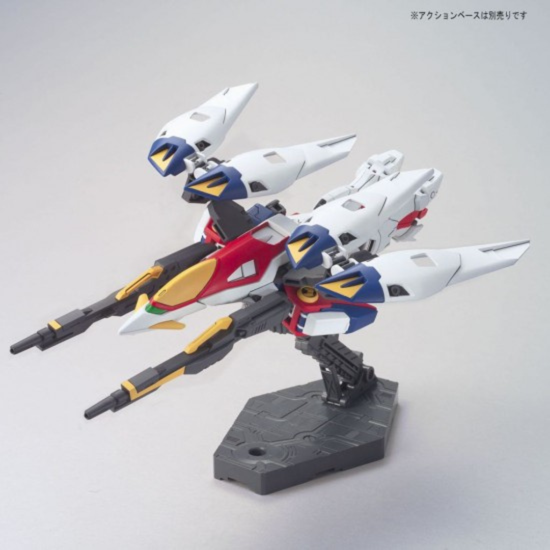 HGAC 1/144 Wing Gundam Zero "New Mobile Suit Gundam W"