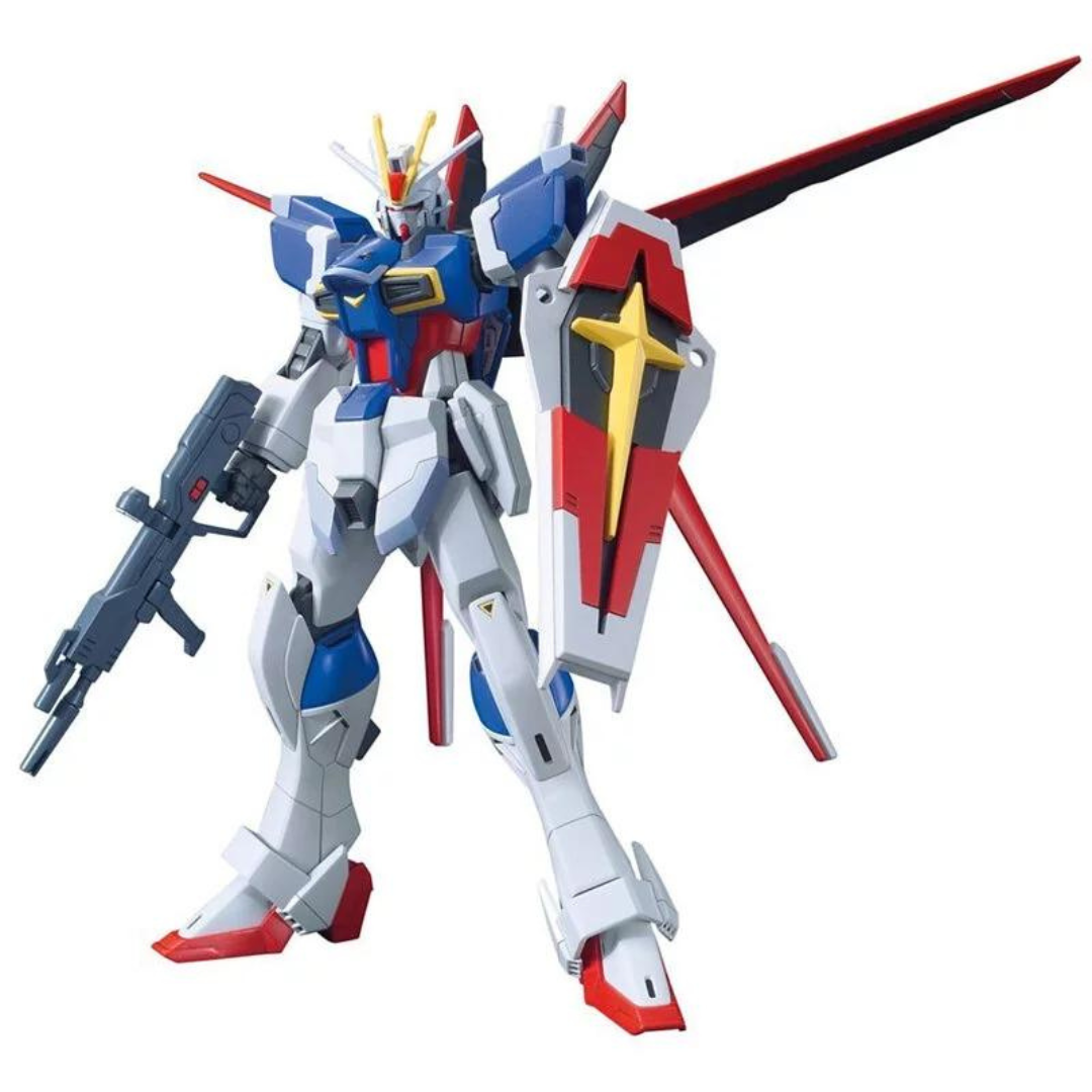 Bandai HGCE 1/144 強攻型 衝擊高達(REVIVE)《機動戰士高達SEED DESTINY》