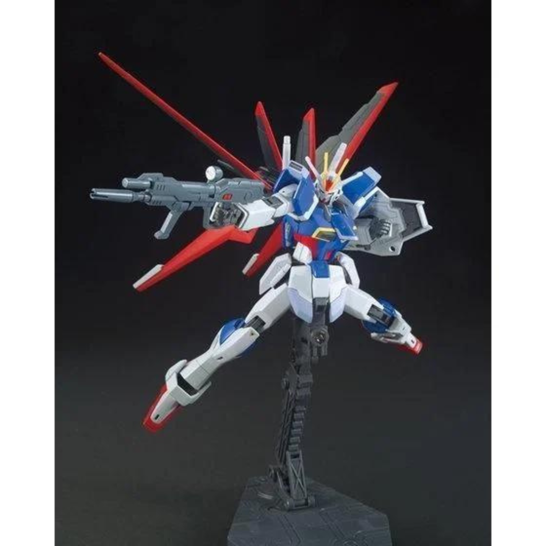 Bandai HGCE 1/144 強攻型 衝擊高達(REVIVE)《機動戰士高達SEED DESTINY》