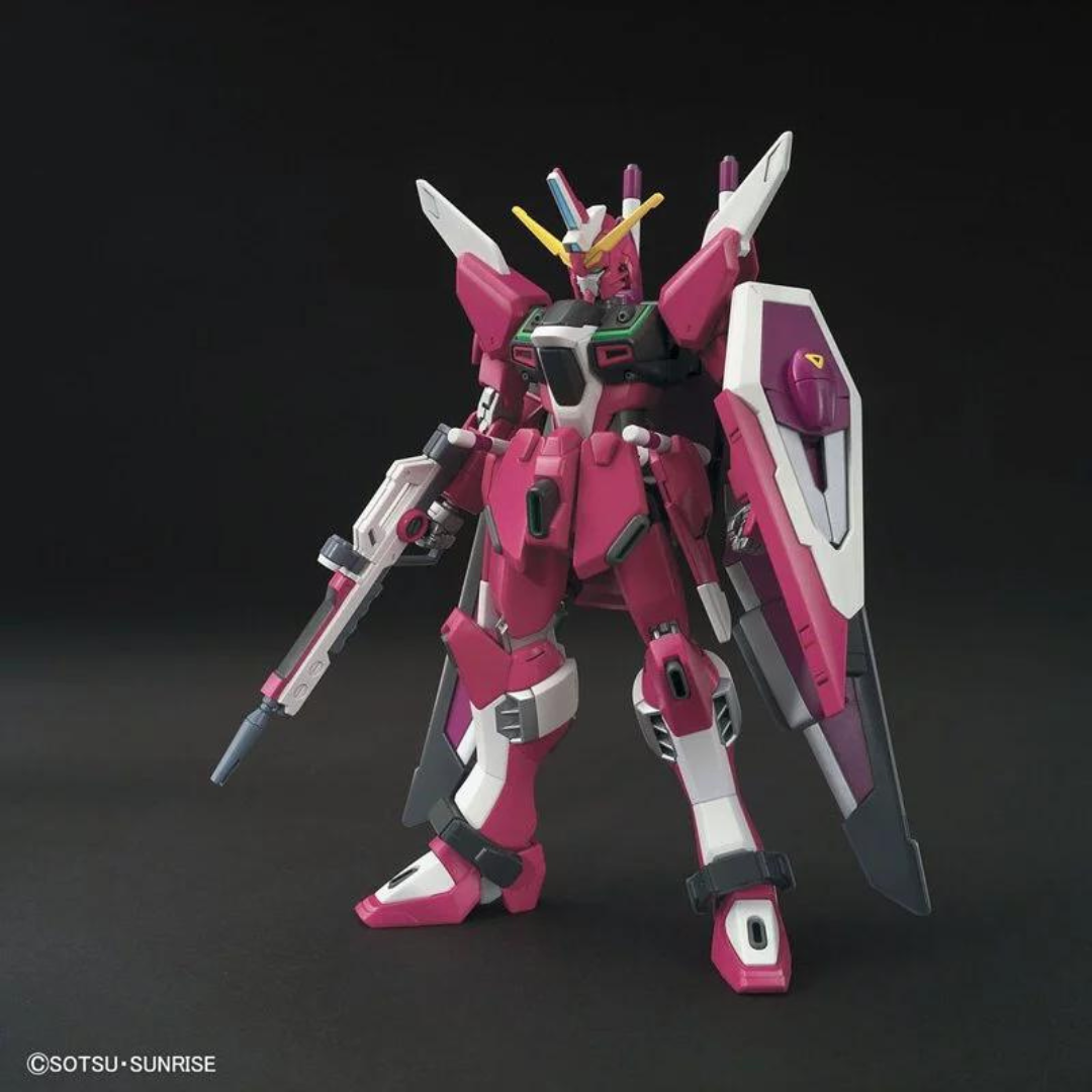 HGCE 1/144 Infinite Justice Gundam "Mobile Suit Gundam SEED FREEDOM"