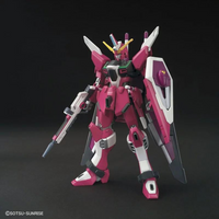 HGCE 1/144 Infinite Justice Gundam "Mobile Suit Gundam SEED FREEDOM"