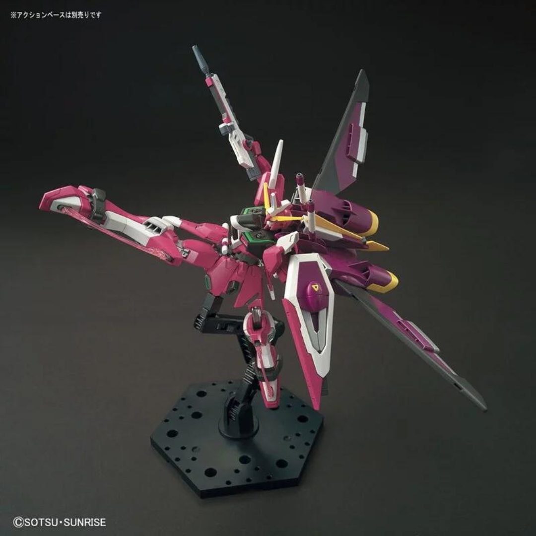 HGCE 1/144 Infinite Justice Gundam "Mobile Suit Gundam SEED FREEDOM"