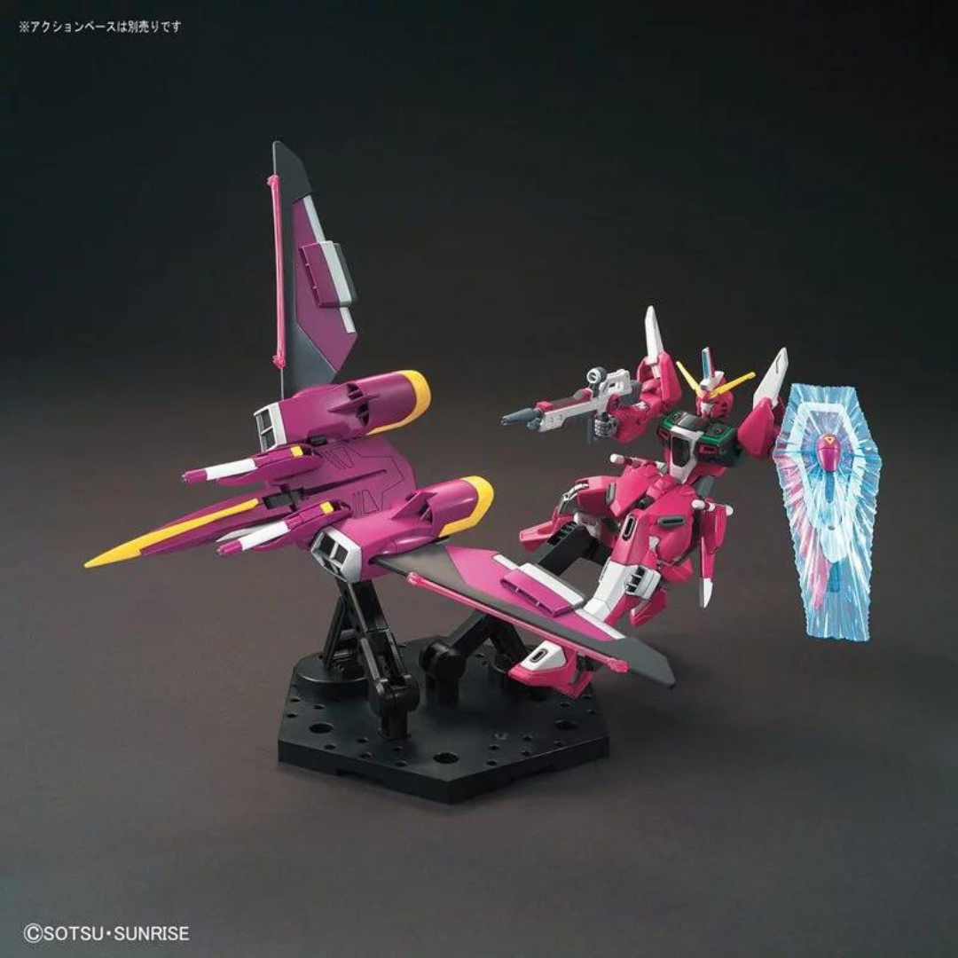 HGCE 1/144 Infinite Justice Gundam "Mobile Suit Gundam SEED FREEDOM"