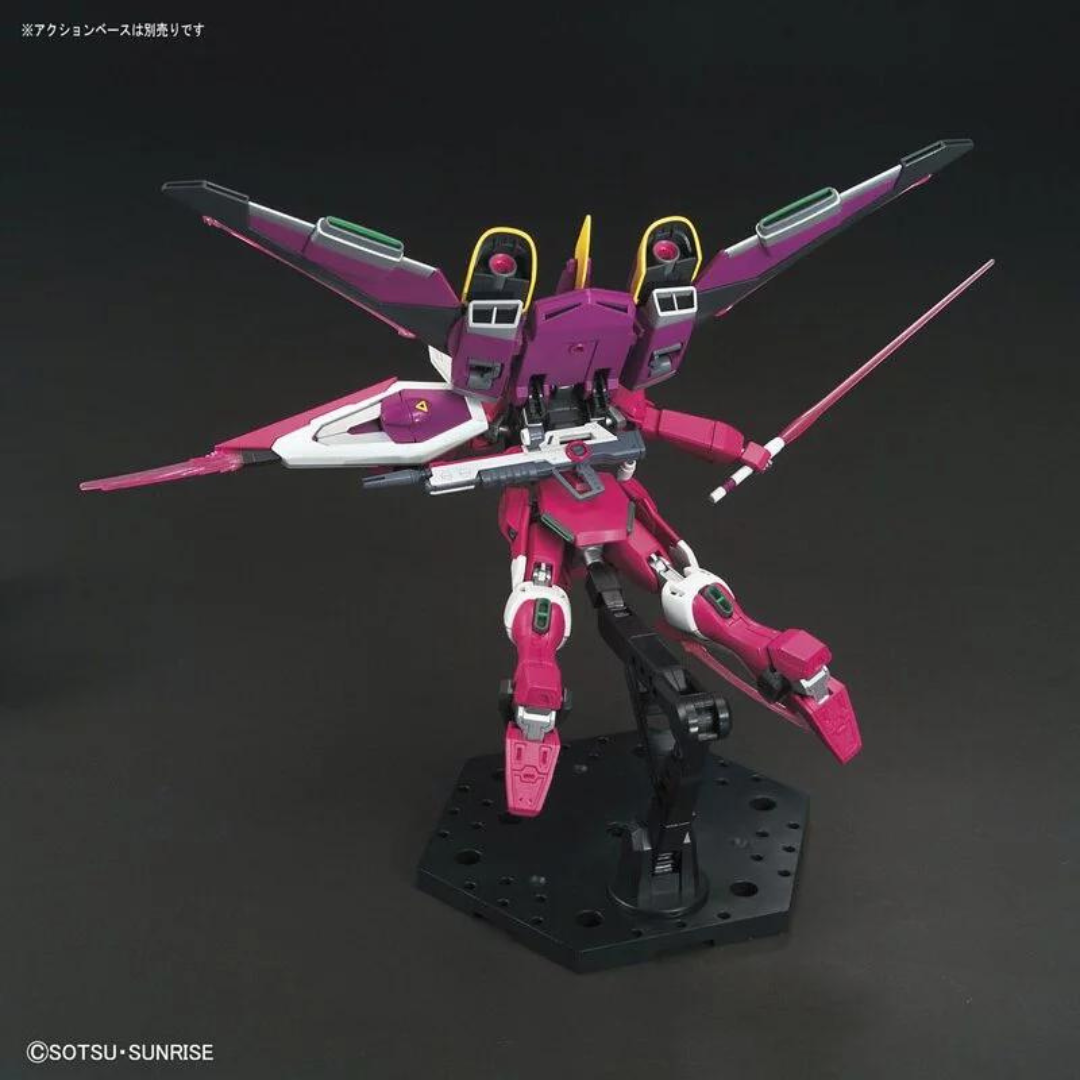 HGCE 1/144 Infinite Justice Gundam "Mobile Suit Gundam SEED FREEDOM"