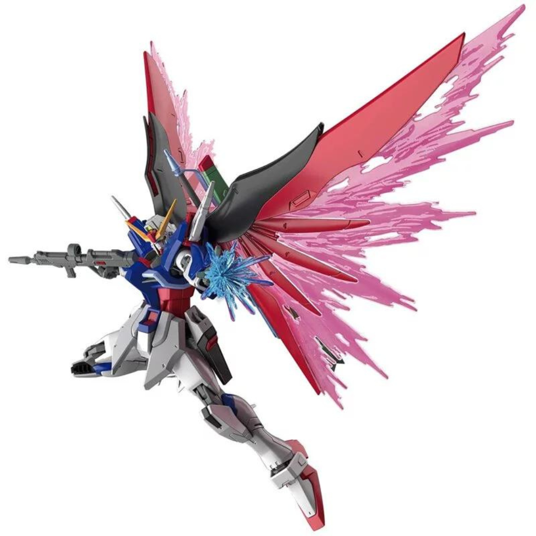 HGCE 224 1/144 Destiny Gundam "Mobile Suit Gundam SEED DESTINY"