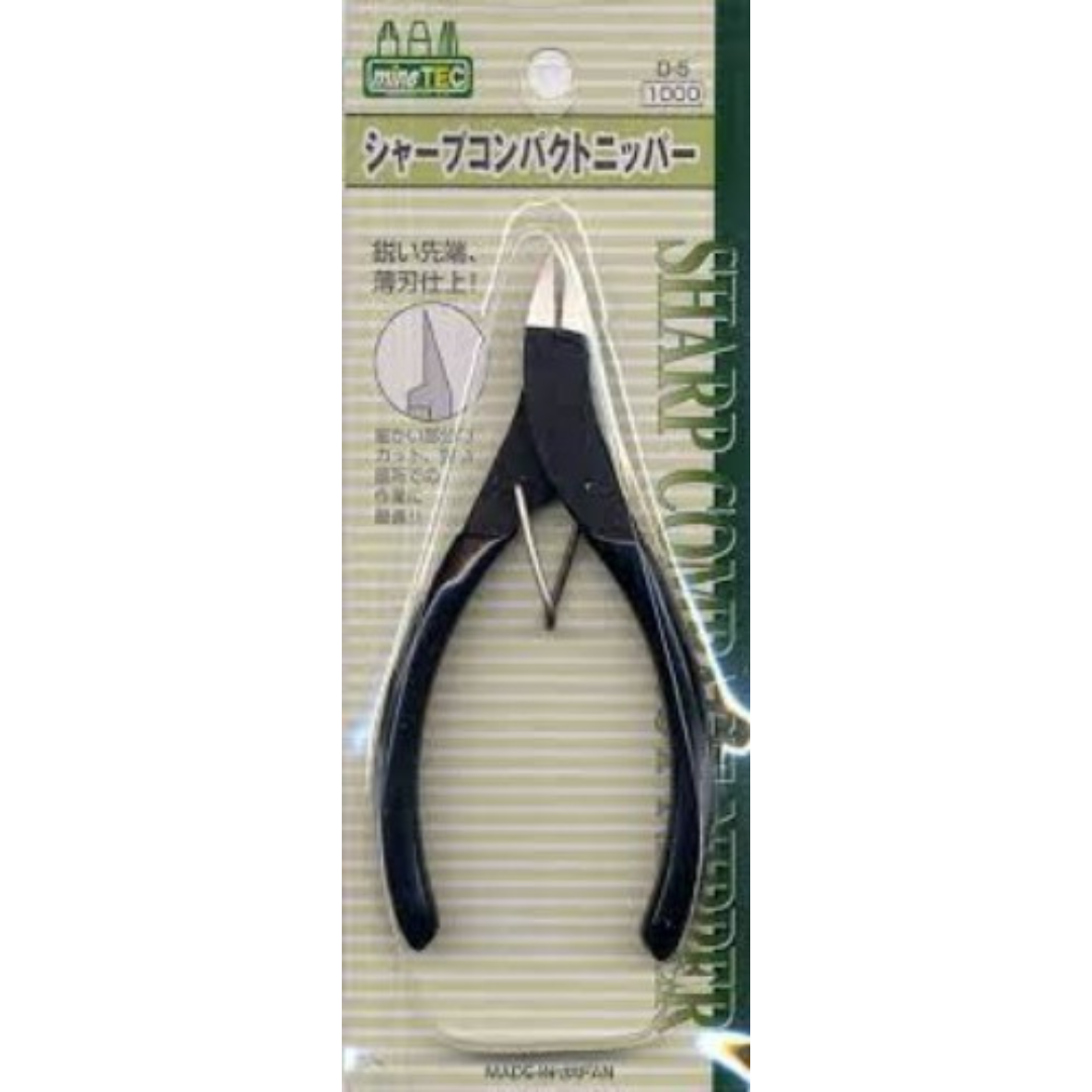 (Tools) Mineshima D-5 professional model cutters | Toy-let