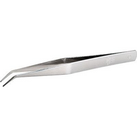 (Tools) Mineshima F-5 Model Curved Nose Tweezers - AA