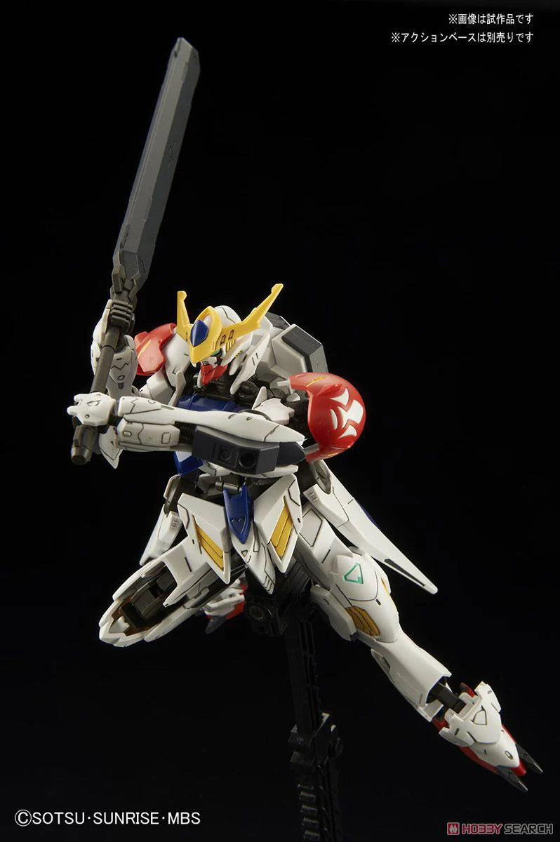 Bandai HG 1/144 高達巴巴托司 狼式 《機動戰士高達：鐵血的孤兒》