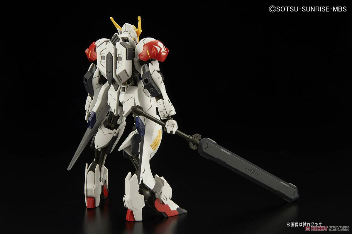 Bandai HG 1/144 高達巴巴托司 狼式 《機動戰士高達：鐵血的孤兒》