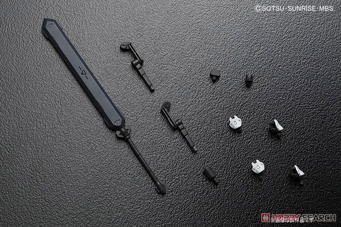 Bandai HG 1/144 高達巴巴托司 狼式 《機動戰士高達：鐵血的孤兒》