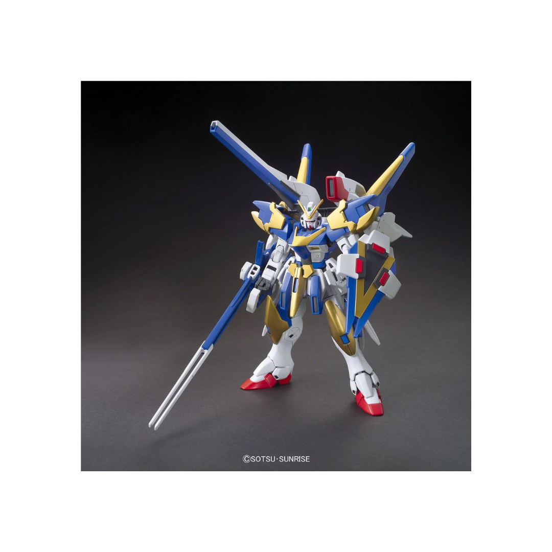 Bandai HGUC 1/144 V2 Gundam Assault Annihilation Type "Mobile Suit V Gundam"