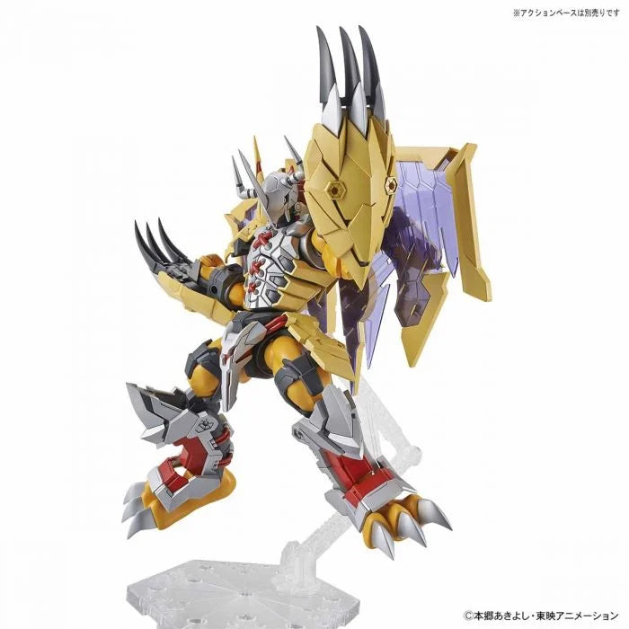 Bandai Figure-Rise 標準系列 增幅化 戰鬥暴龍獸《數碼暴龍》