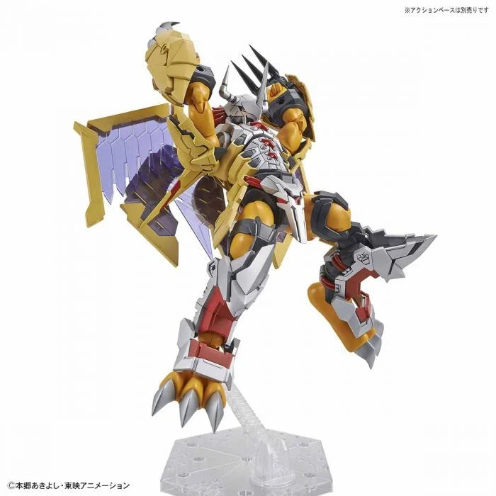 Bandai Figure-Rise 標準系列 增幅化 戰鬥暴龍獸《數碼暴龍》