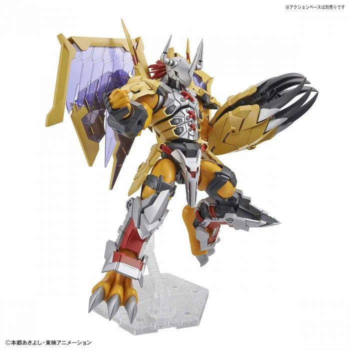 Bandai Figure-Rise 標準系列 增幅化 戰鬥暴龍獸《數碼暴龍》