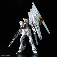 Bandai RG 1/144 Nu高達《機動戰士高達：馬沙之反擊》