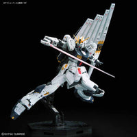 Bandai RG 1/144 Nu高達《機動戰士高達：馬沙之反擊》