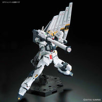 Bandai RG 1/144 Nu高達《機動戰士高達：馬沙之反擊》