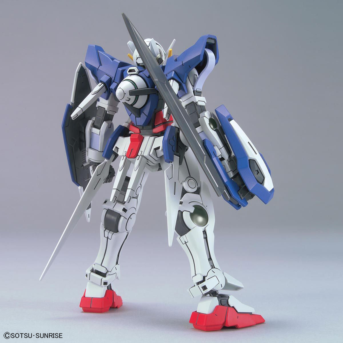 Bandai HG 1/144 高達艾斯亞 《機動戰士高達 00》