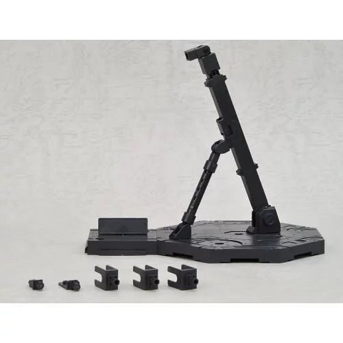 Bandai (配件) 多角度活動台座 1 灰色
