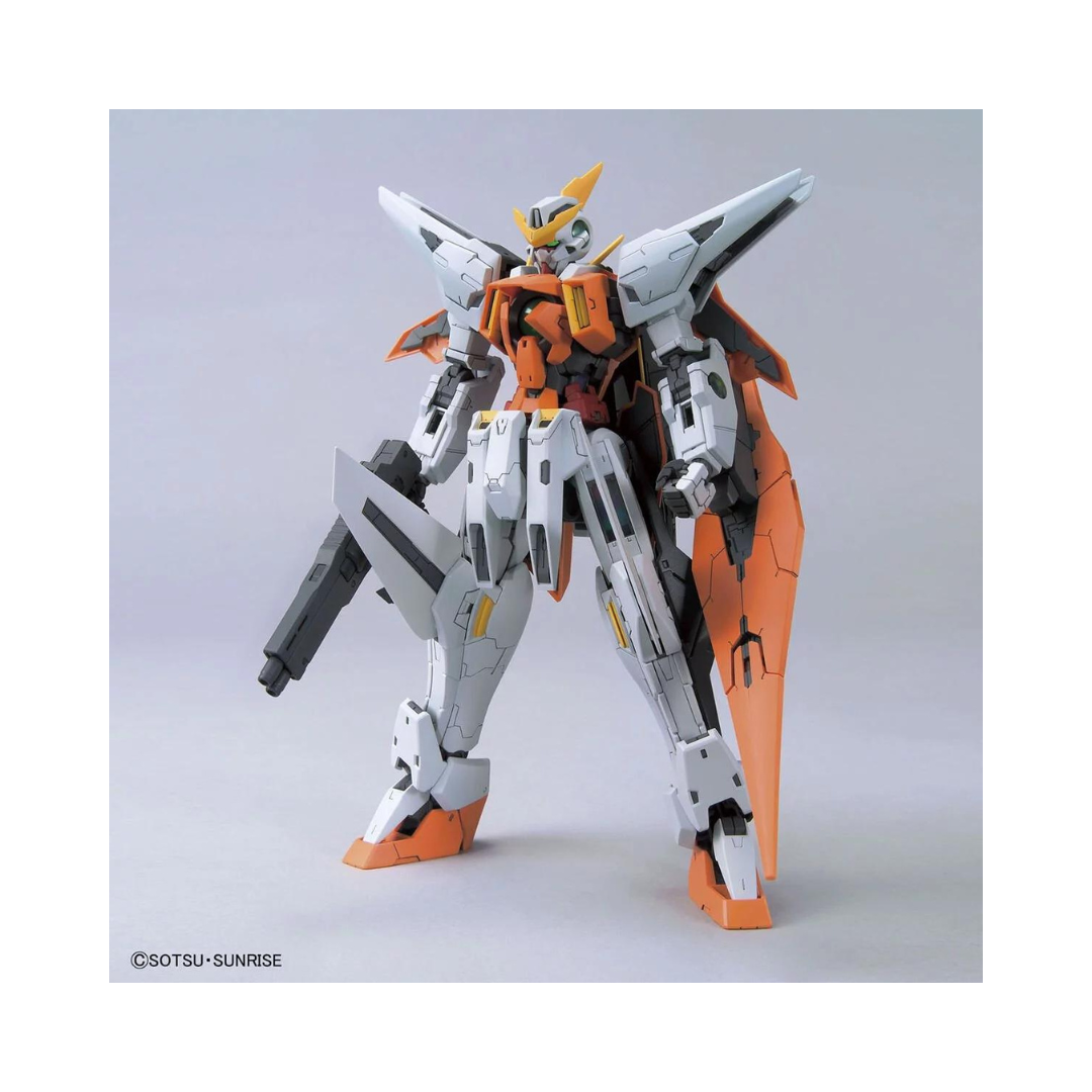 Bandai MG 1/100 Gundam Kirionth Mobile Suit Gundam 00