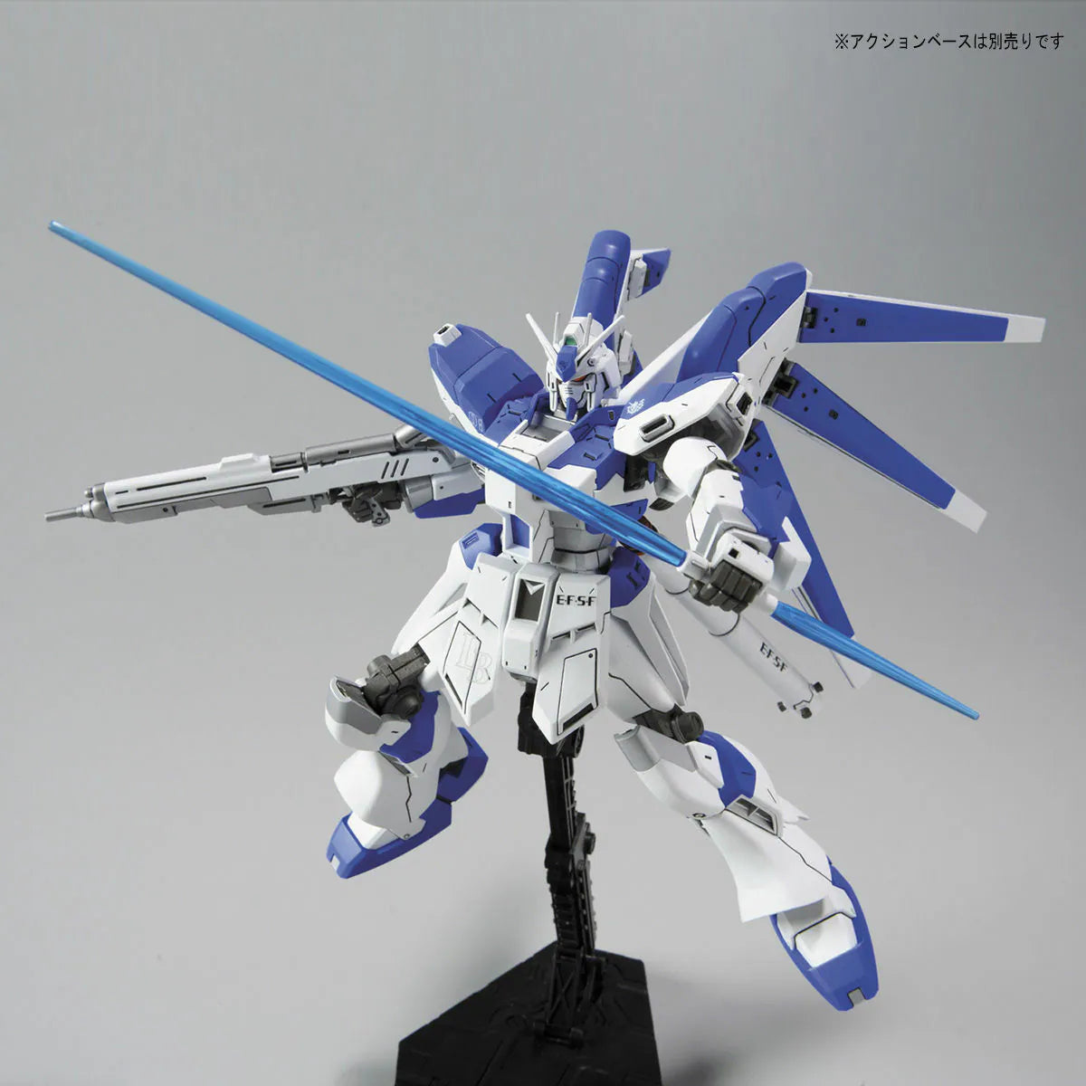 Bandai HGUC 1/144 Hi-Nu高達 《機動戰士高達 馬沙之反擊 : 貝托蒂嘉的子嗣》