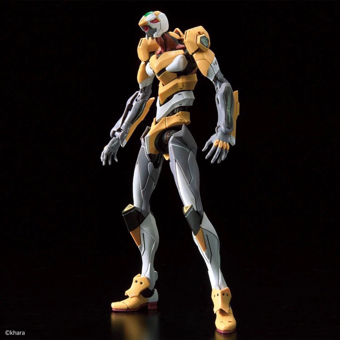 Bandai RG Universal Humanoid Decisive Weapon Android EVA Unit Zero "Evangelion New Theatrical Edition"