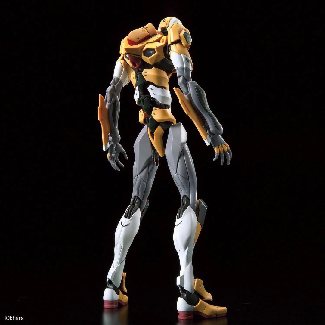 Bandai RG Universal Humanoid Decisive Weapon Android EVA Unit Zero "Evangelion New Theatrical Edition"