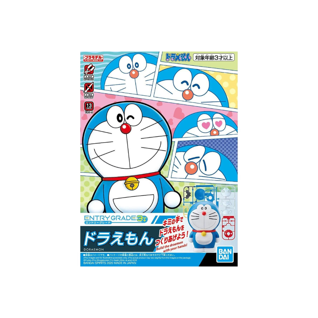 Bandai EG Doraemon