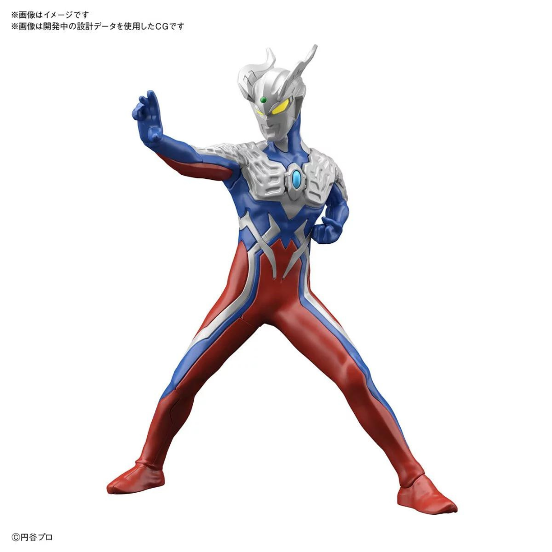 Bandai EG Ultraman ZERO "Ultraman Ultraman Monster Fight: Super Galaxy Legend THE MOVIE"