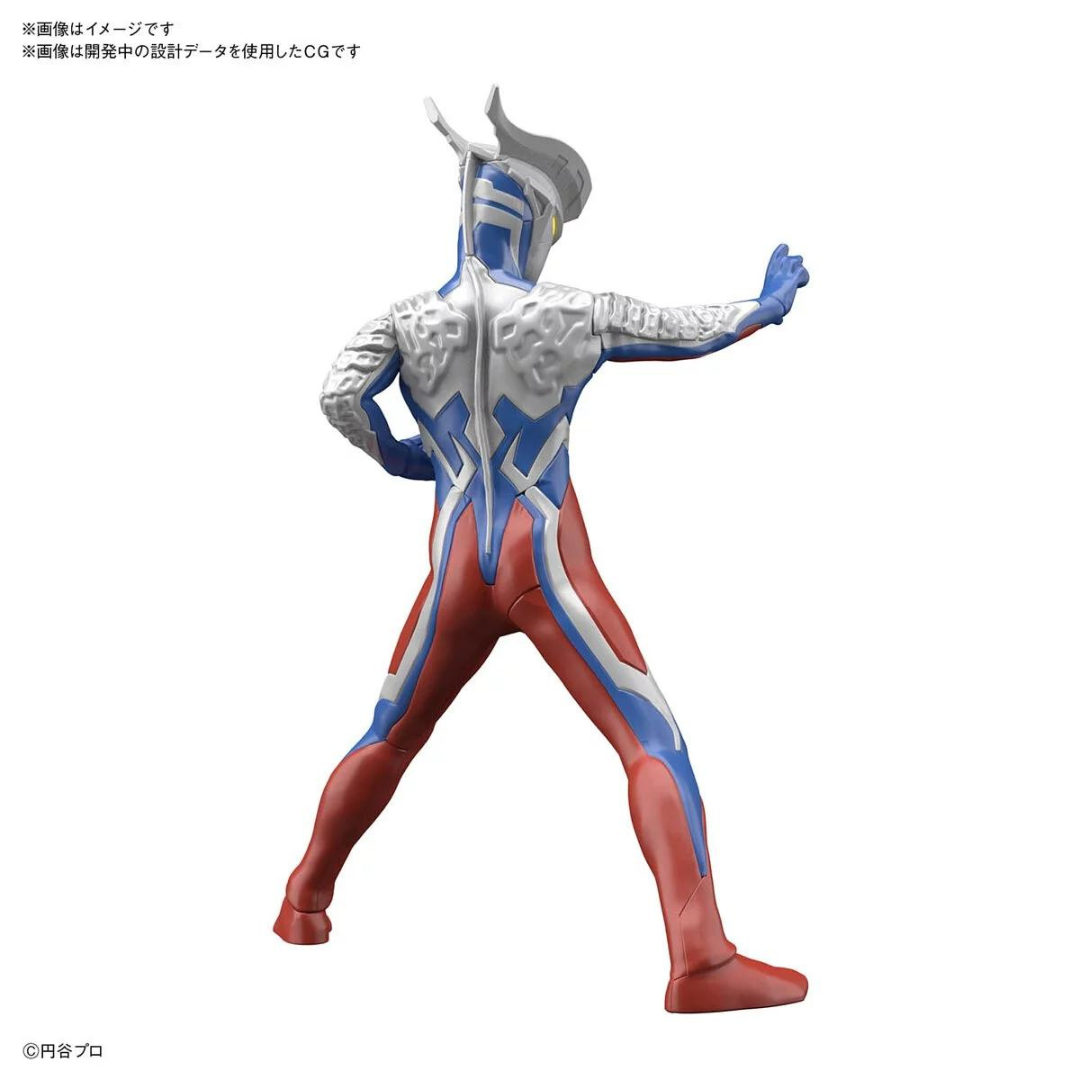 Bandai EG Ultraman ZERO "Ultraman Ultraman Monster Fight: Super Galaxy Legend THE MOVIE"