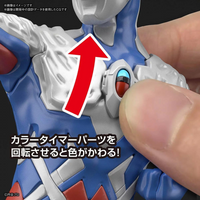 Bandai EG Ultraman ZERO "Ultraman Ultraman Monster Fight: Super Galaxy Legend THE MOVIE"