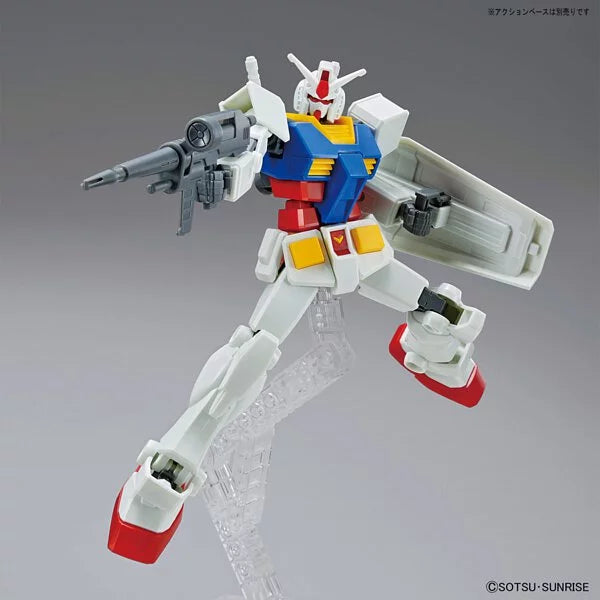 Bandai EG 1/144 RX-78-2 高達 《機動戰士高達》