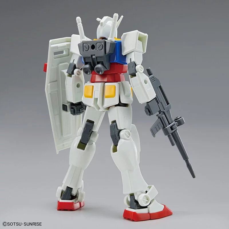 Bandai EG 1/144 RX-78-2 高達 《機動戰士高達》