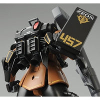 Bandai PB限定 MG 1/100 MS-06R-2 渣古 II (蓋比凱撒特專用機)《機動戰士高達MSV》