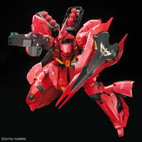 Bandai RG 1/144 沙煞比 《機動戰士高達：馬沙之反擊》