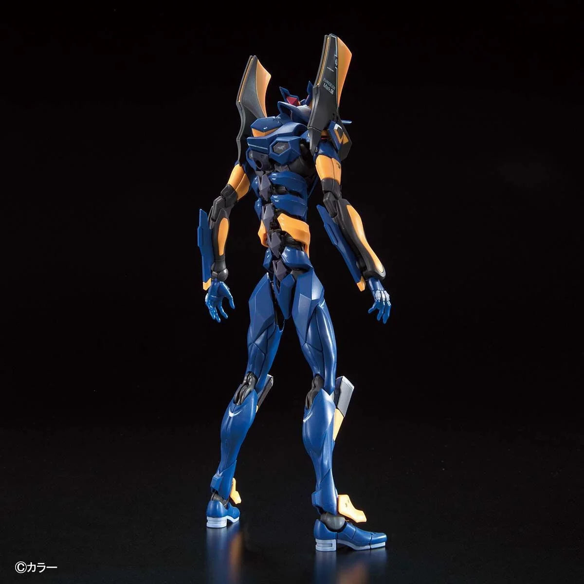 Bandai RG 泛用人型決戰兵器人造人 EVA 陸號機《福音戰士新劇場版》