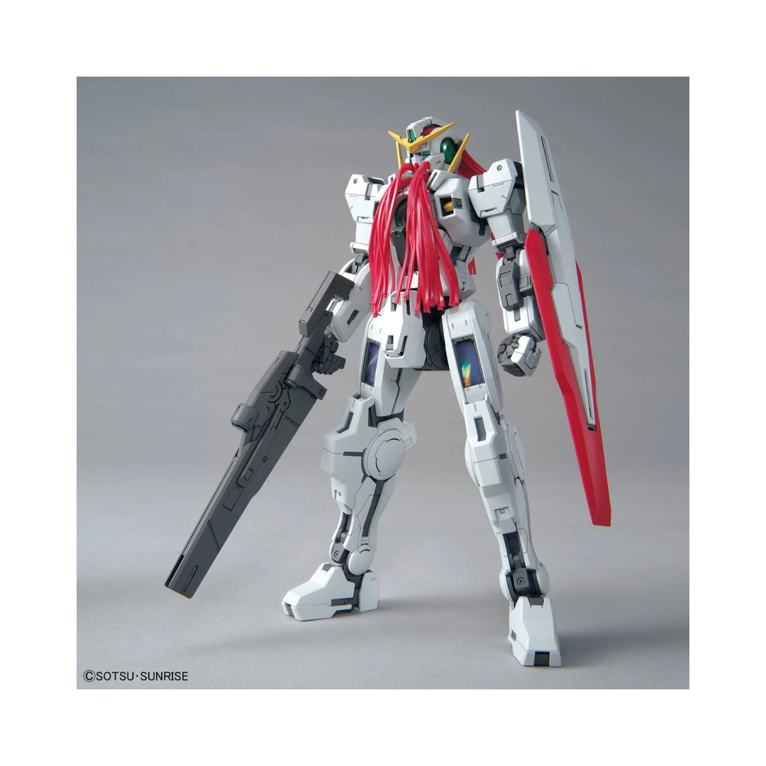 Bandai MG 1/100 高達華塞亞《機動戰士高達00》