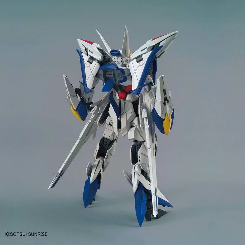 Bandai MG 1/100 艾古臘斯高達